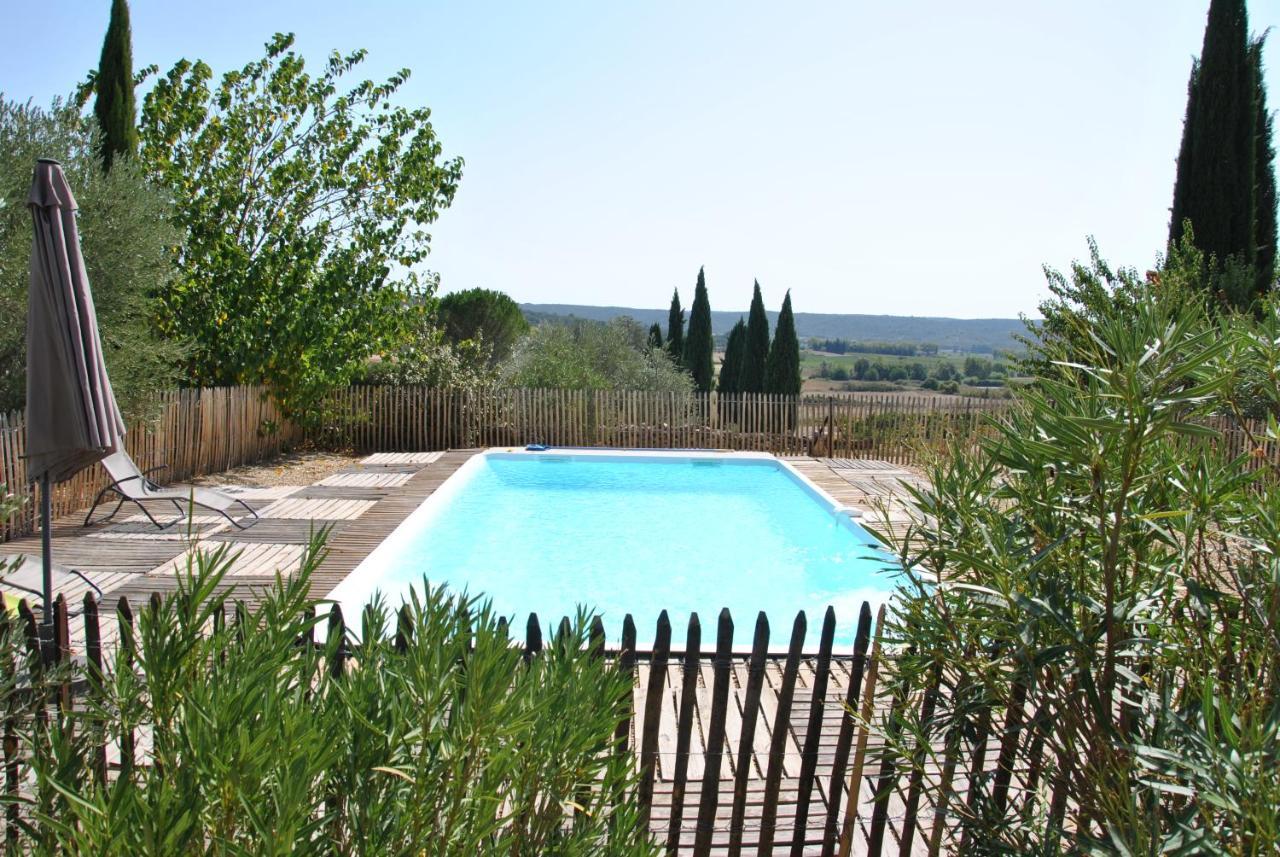Maison Chemin D'Uzes Blauzac  المظهر الخارجي الصورة