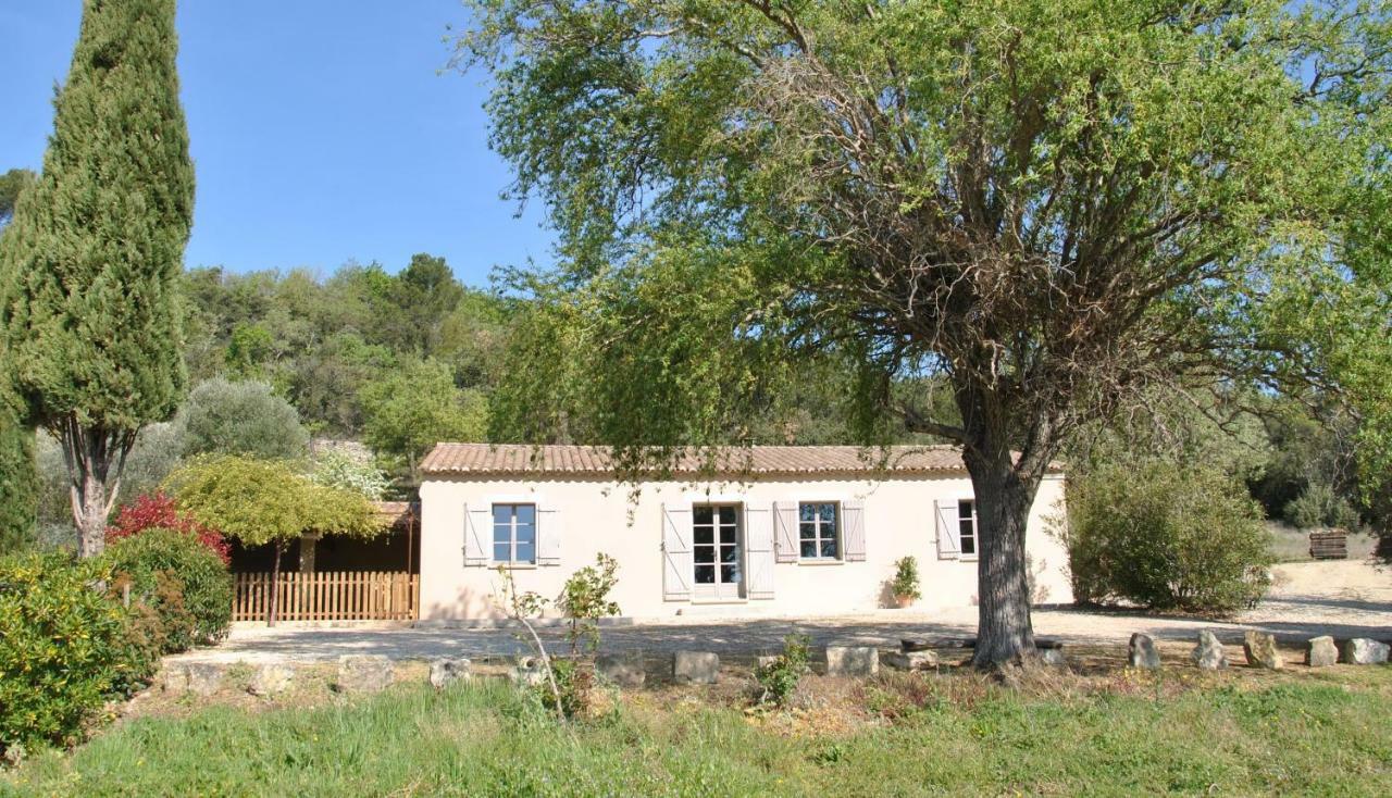 Maison Chemin D'Uzes Blauzac  المظهر الخارجي الصورة